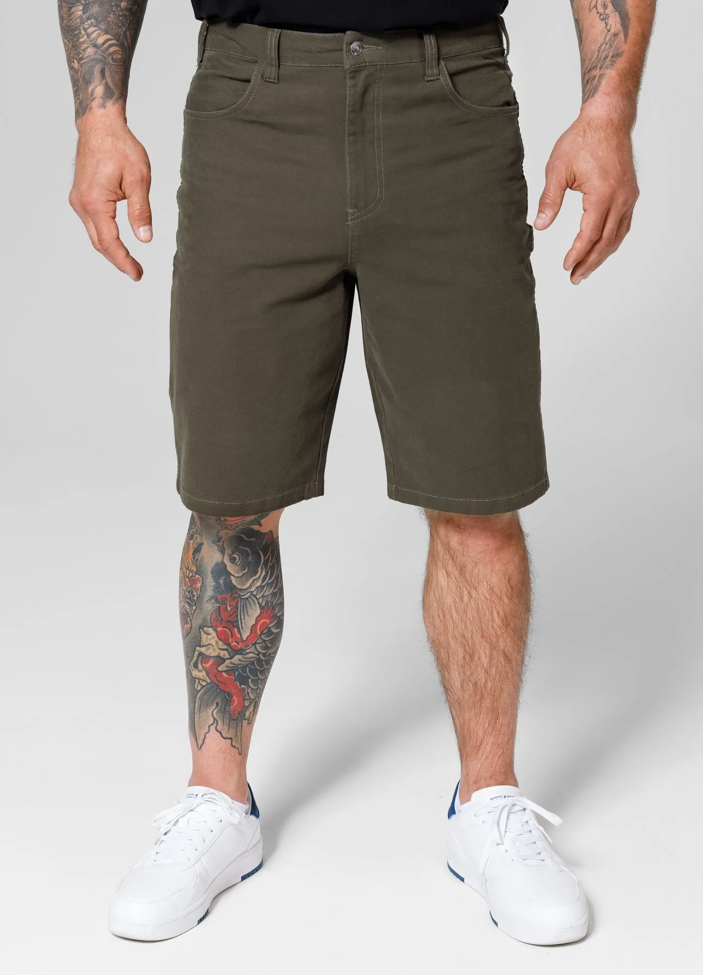 Dogwood Men’s Baggy Shorts