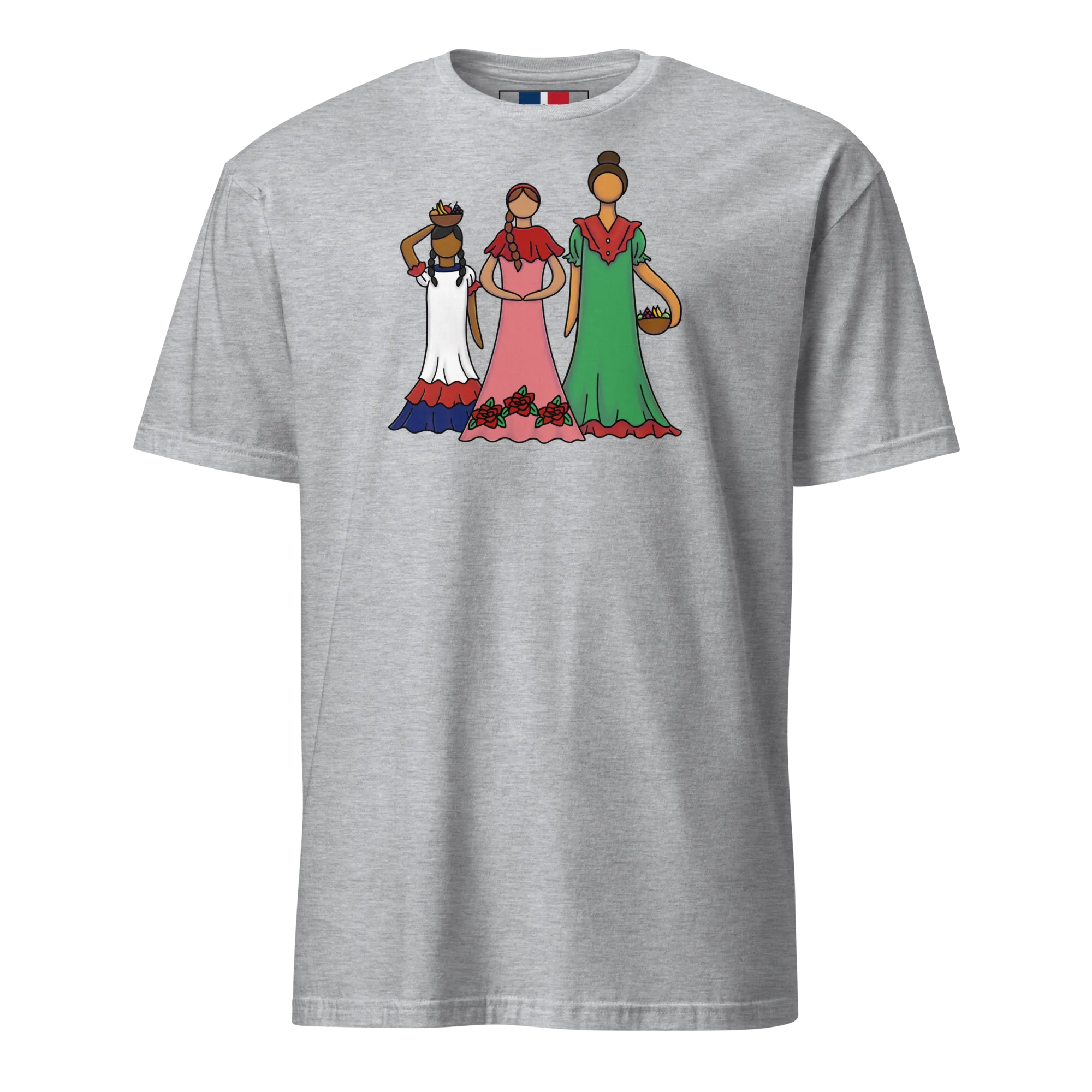 Dominican Faceless Dolls Unisex T-Shirt