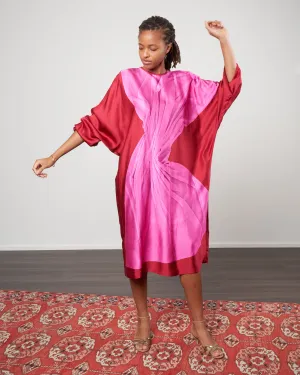 dosta dress - red