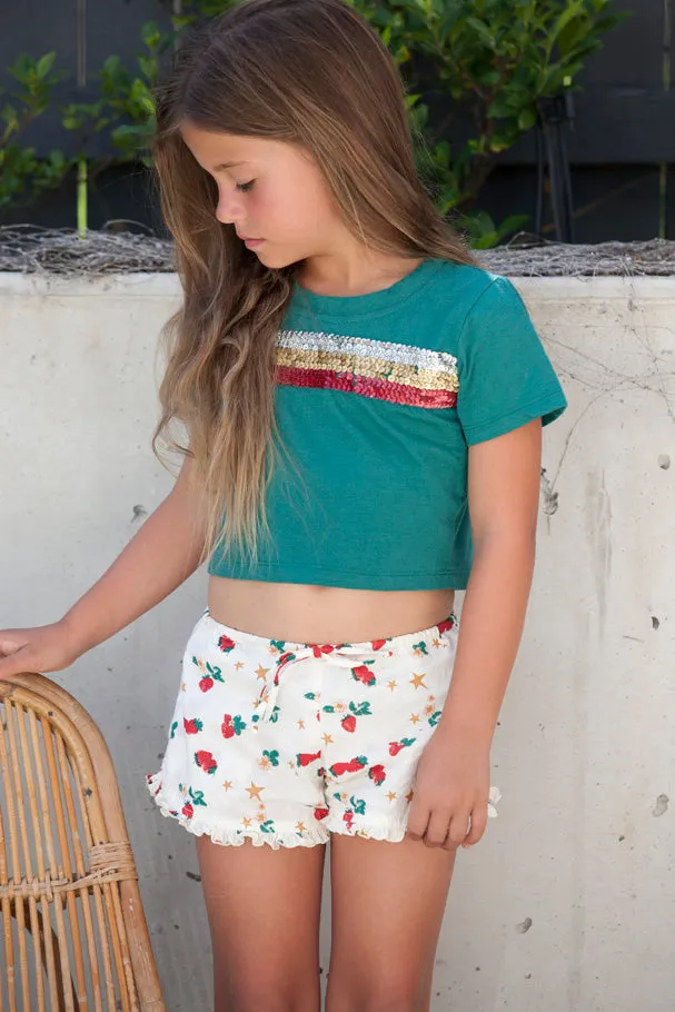 Dot Shorts
