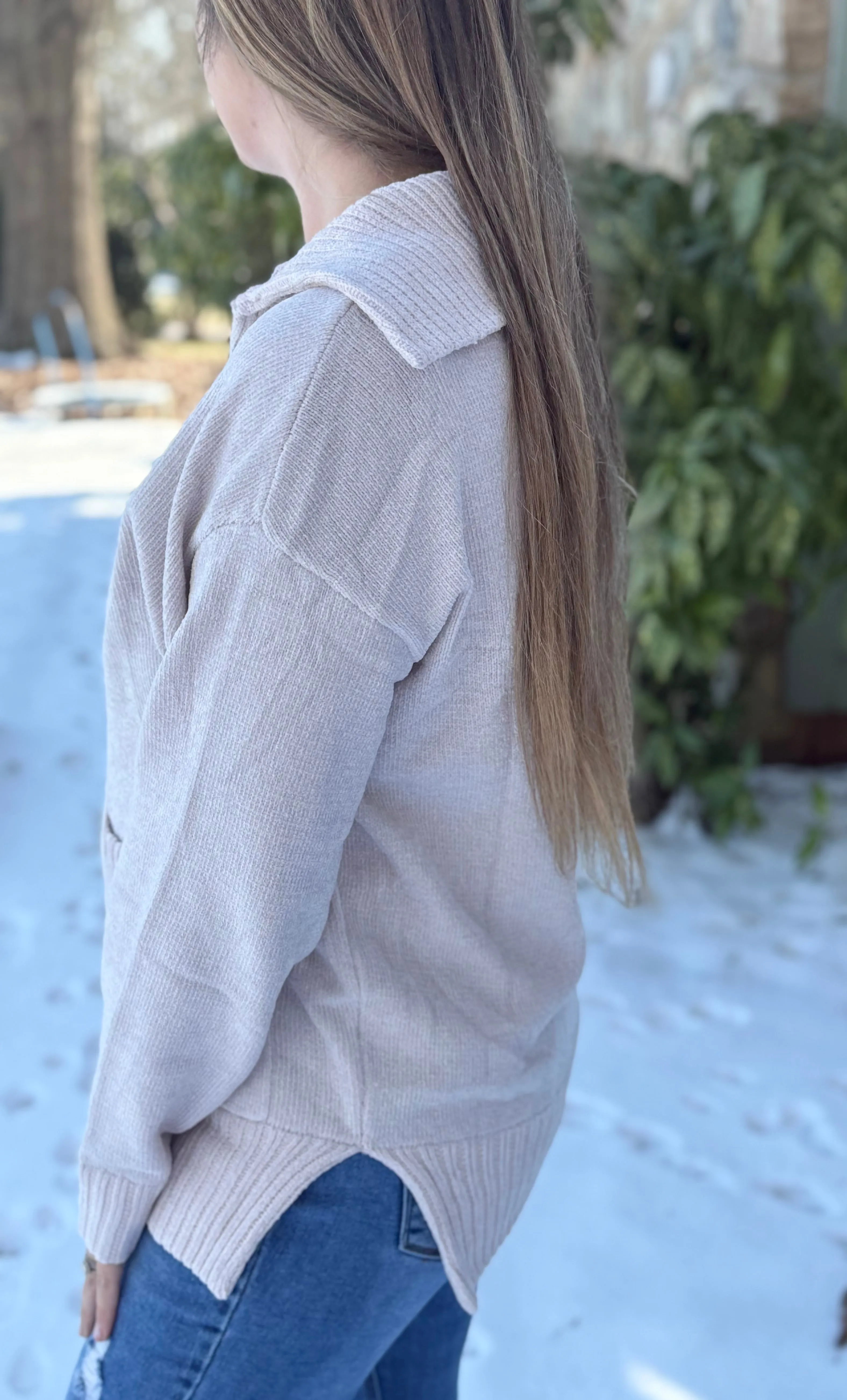 DOVE SWEATER PULLOVER