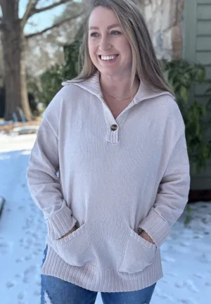 DOVE SWEATER PULLOVER