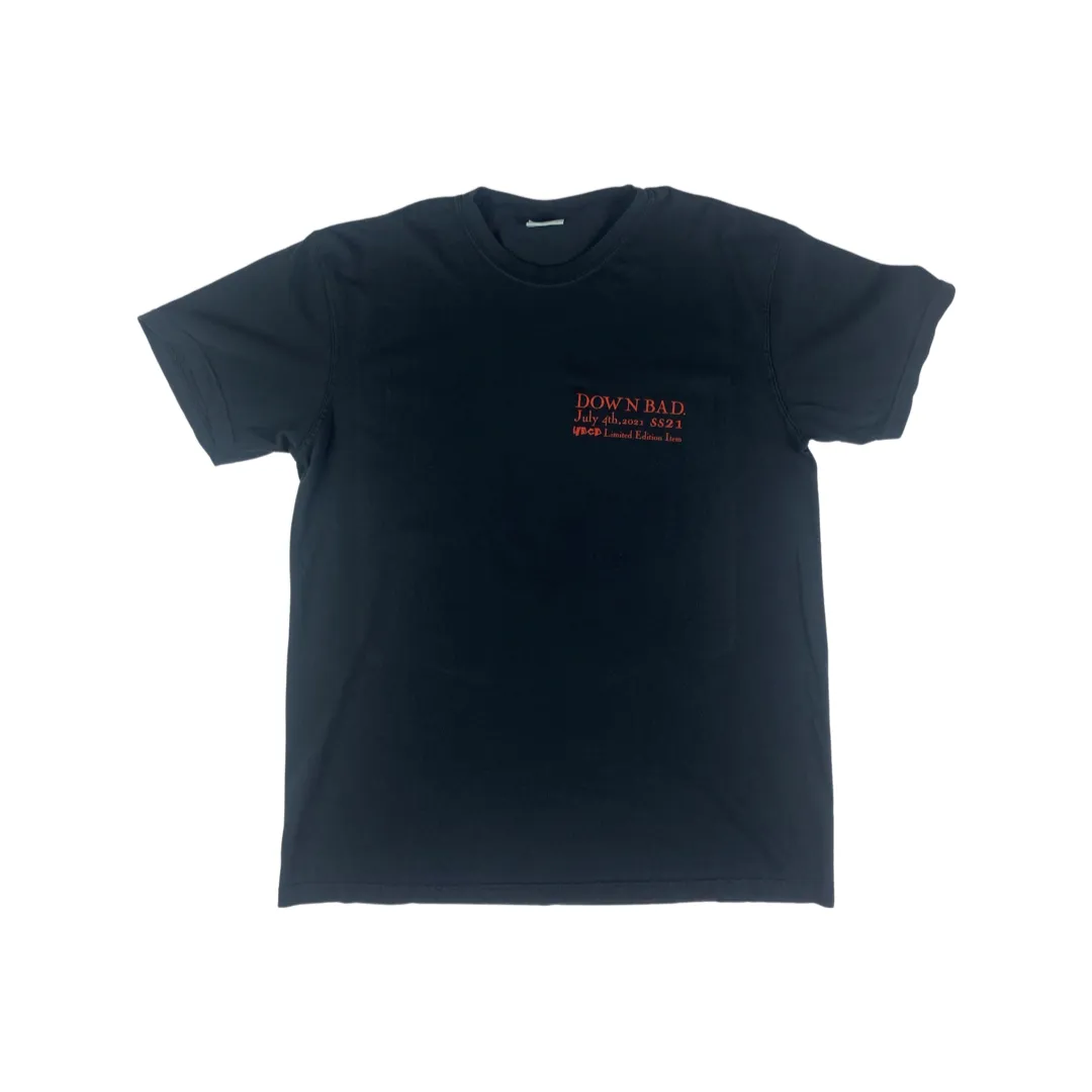DOWN BAD. 4th Of July T-Shirt
