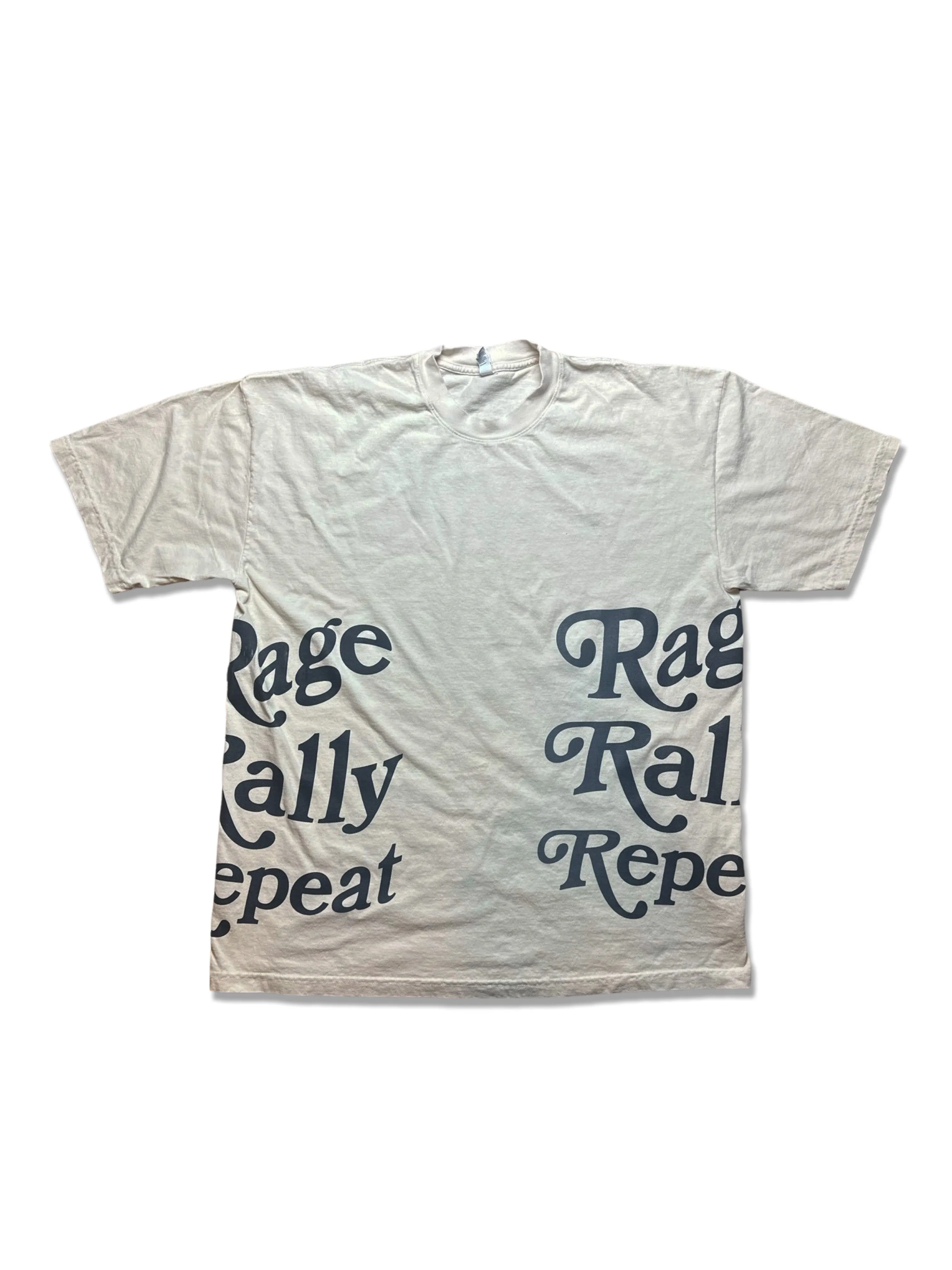 DOWN BAD. Drunk As Fu*K All Over T-Shirt