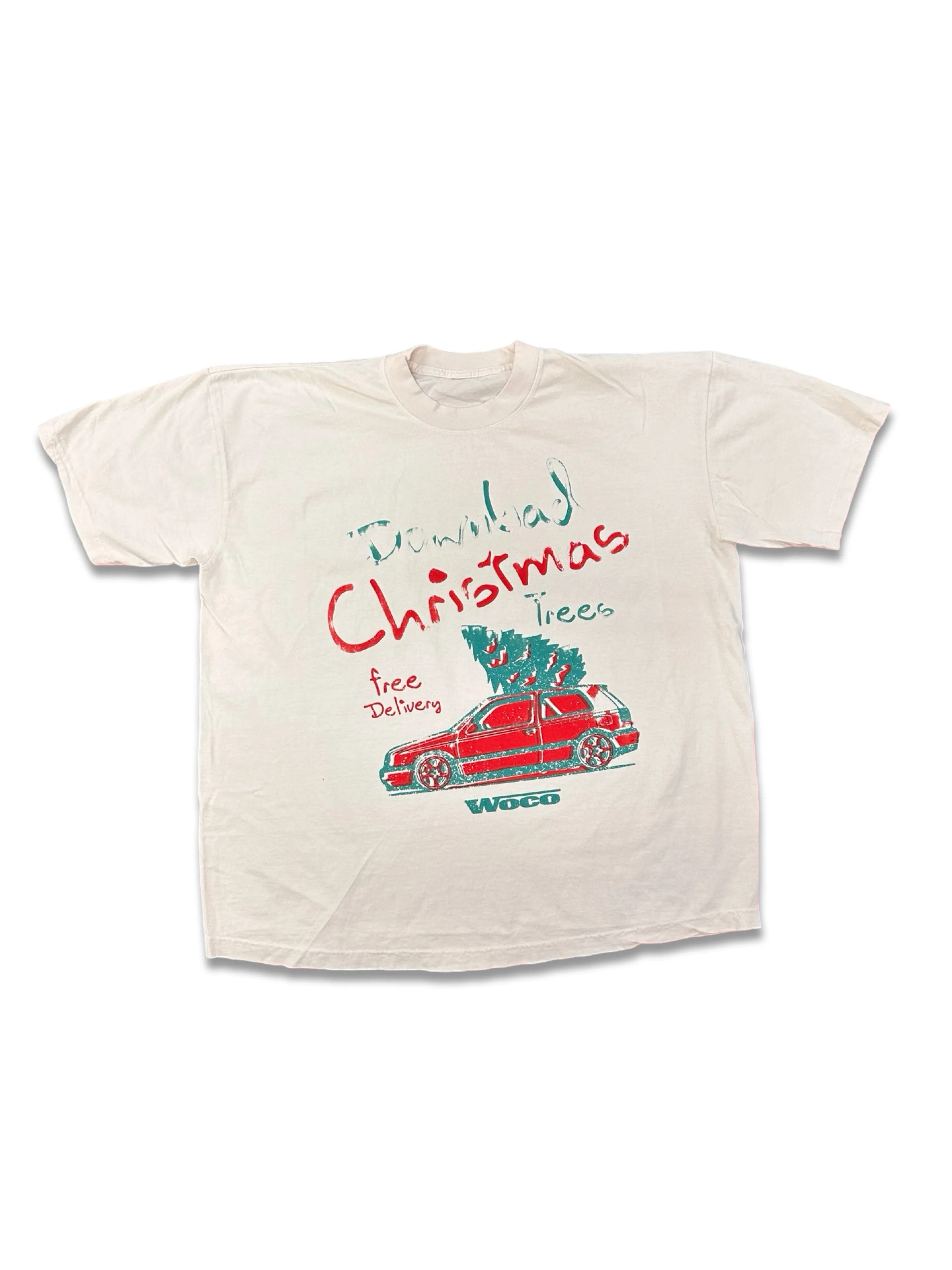 DOWN BAD. Holiday 24 Limited Tee