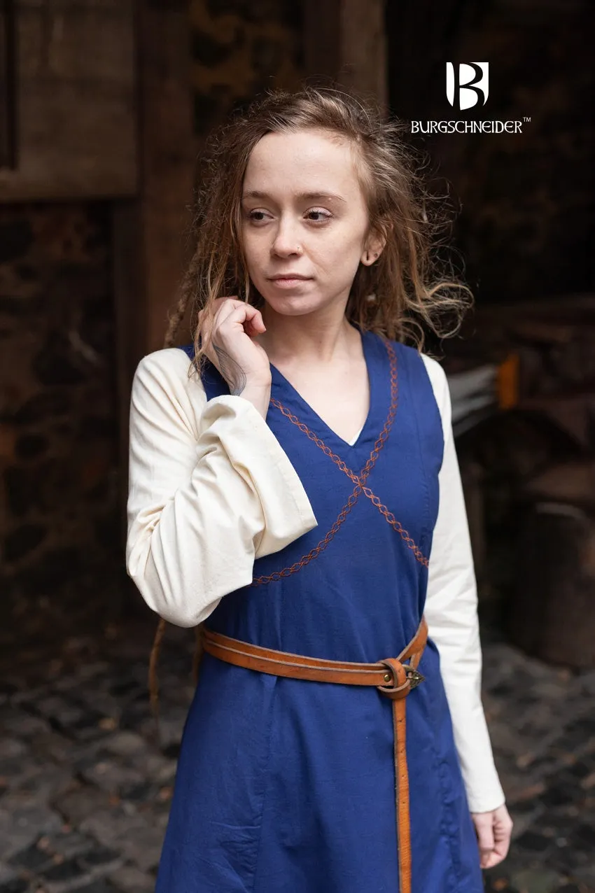 Dress Khara Blue