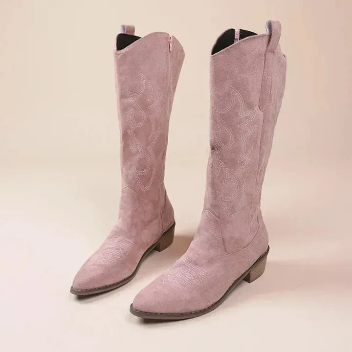Durable Cowgirl Boots for Women