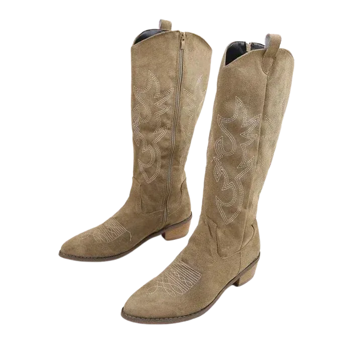 Durable Cowgirl Boots for Women