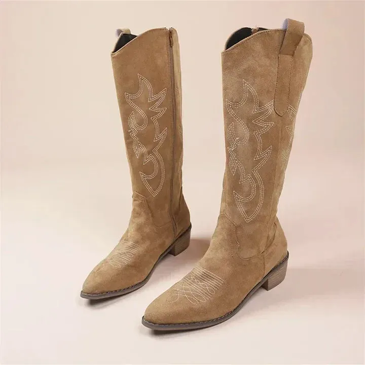 Durable Cowgirl Boots for Women