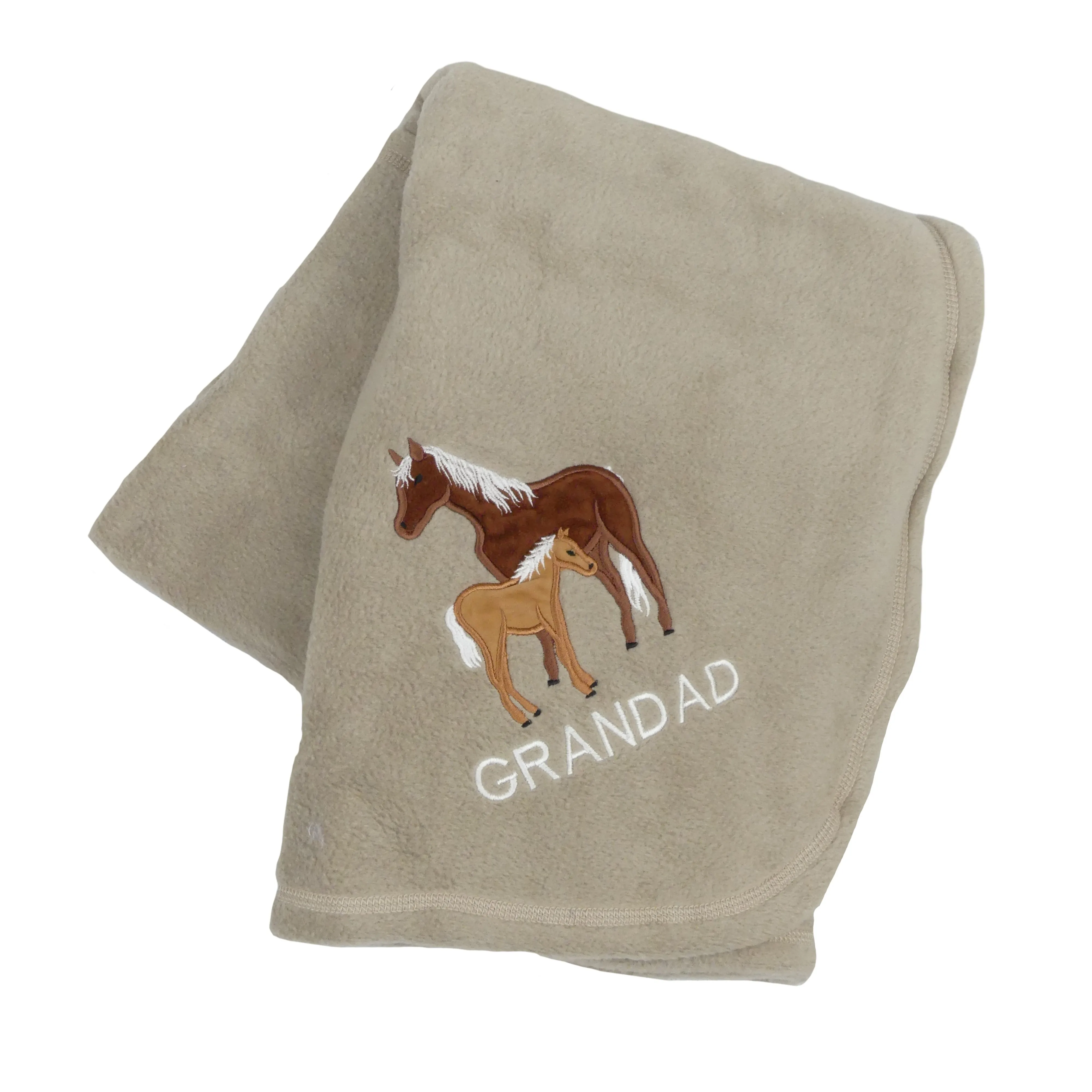 Easy-Care Knee Rug Fleece - M023