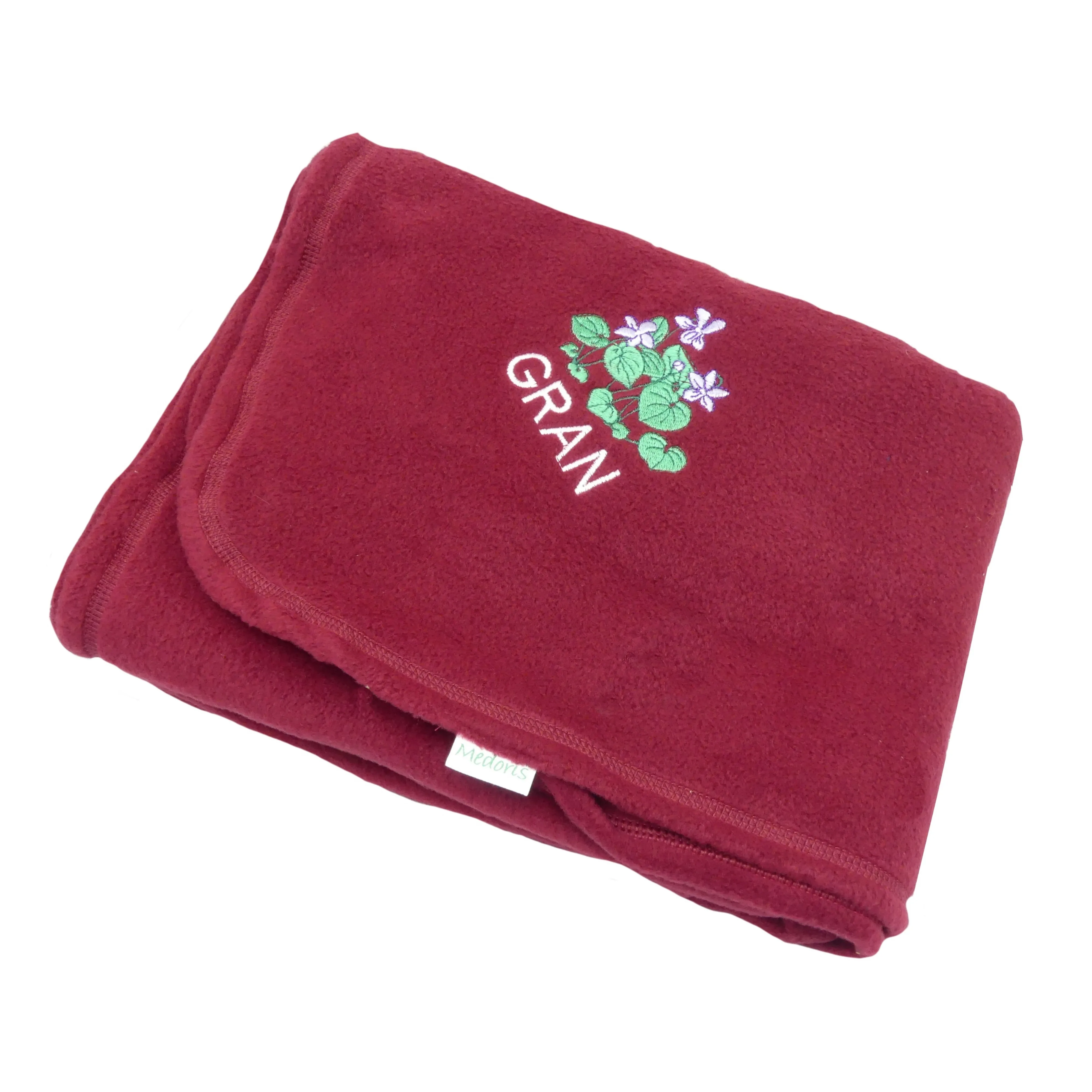 Easy-Care Knee Rug Fleece - M023