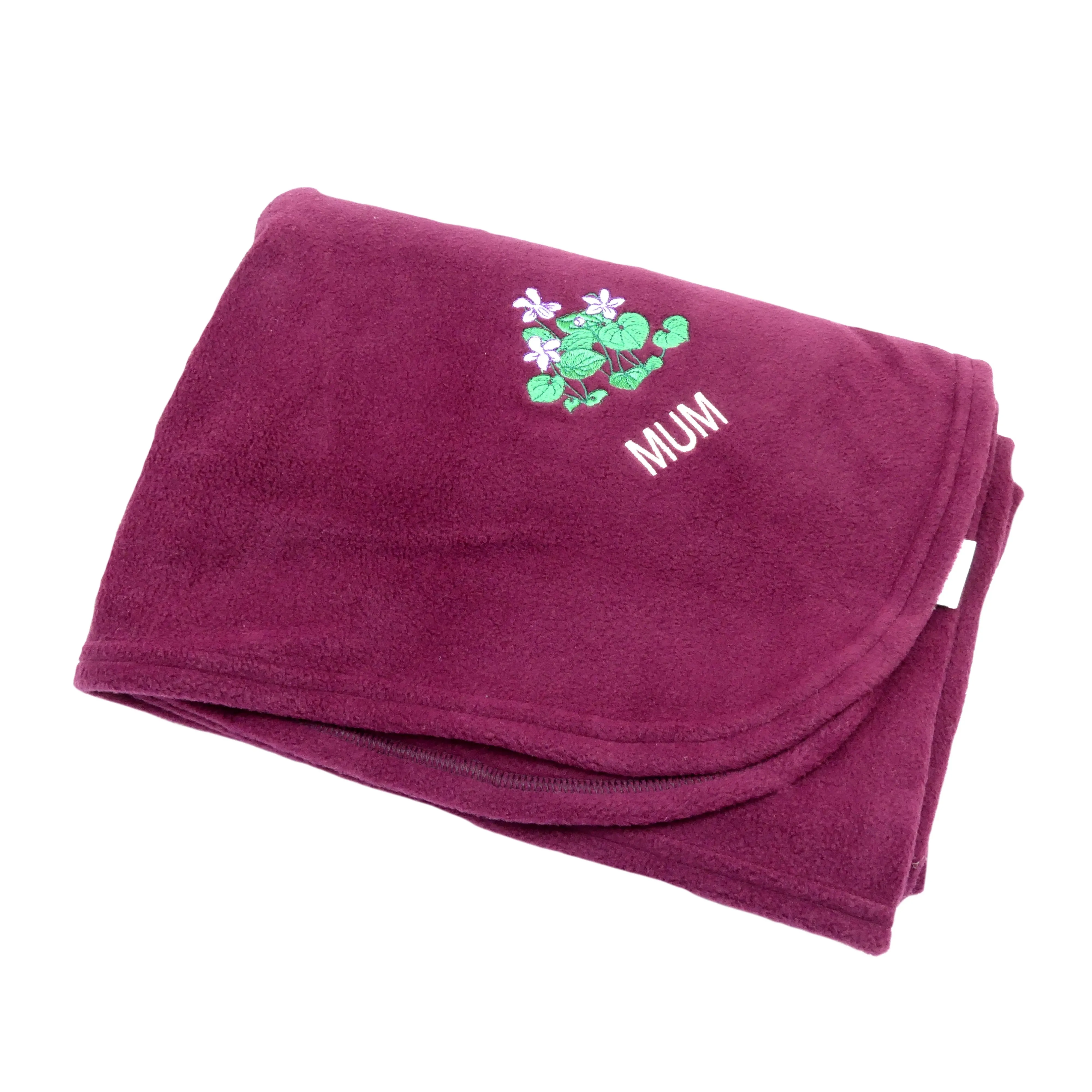 Easy-Care Knee Rug Fleece - M023