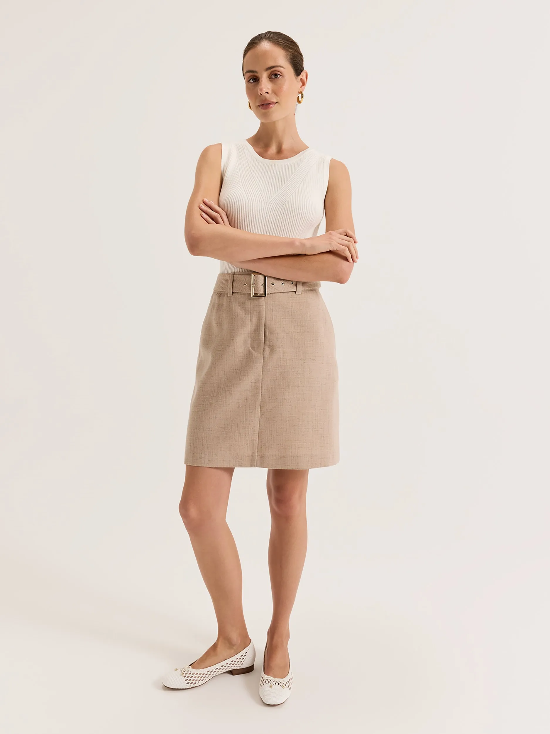 Eclipse Knit Tank