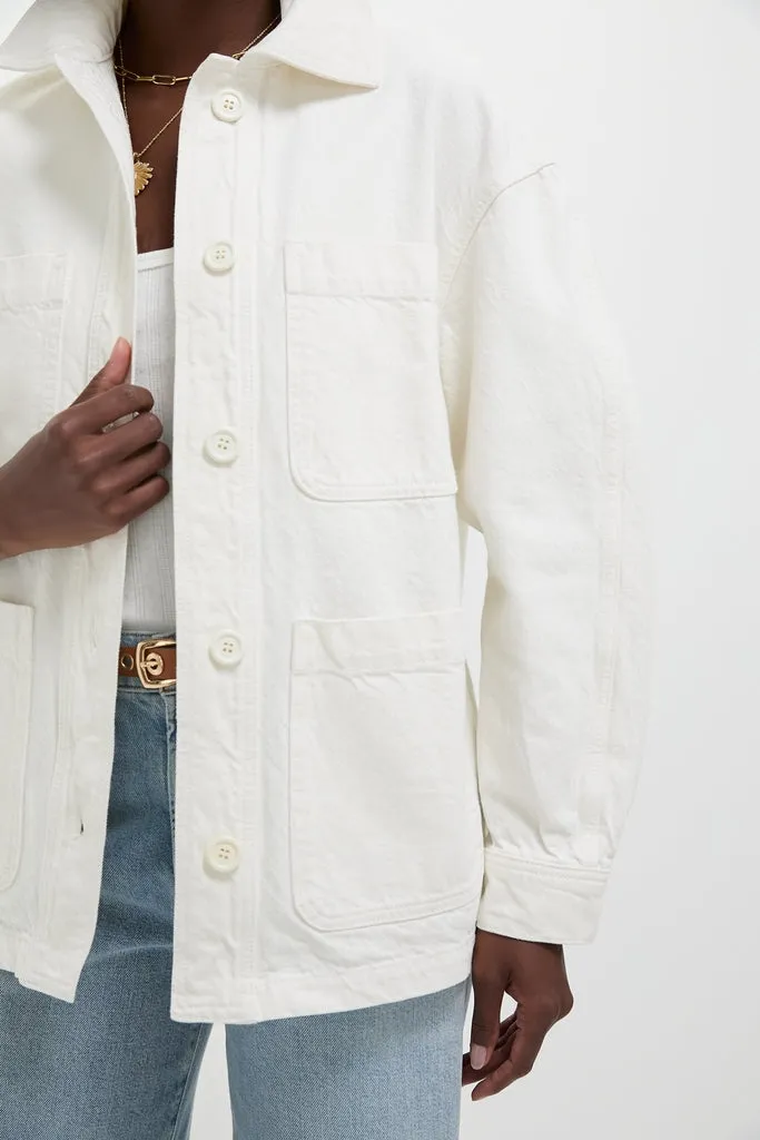 Ecru Neli Jacket