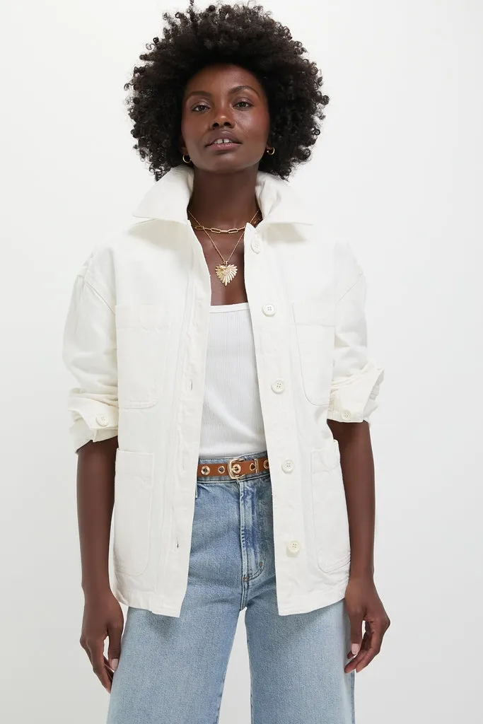 Ecru Neli Jacket