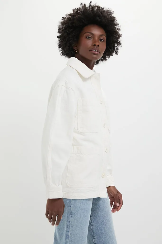 Ecru Neli Jacket
