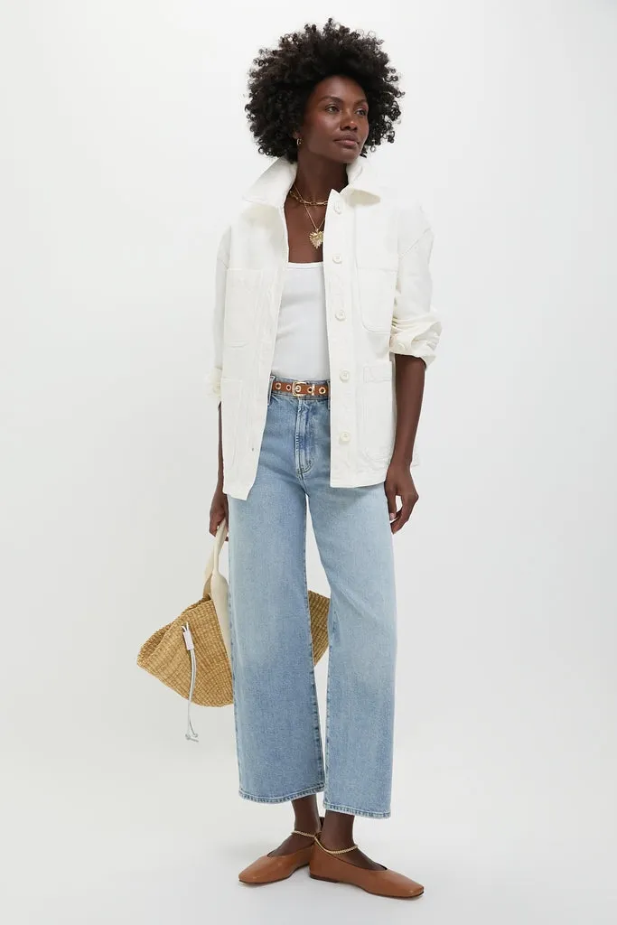 Ecru Neli Jacket