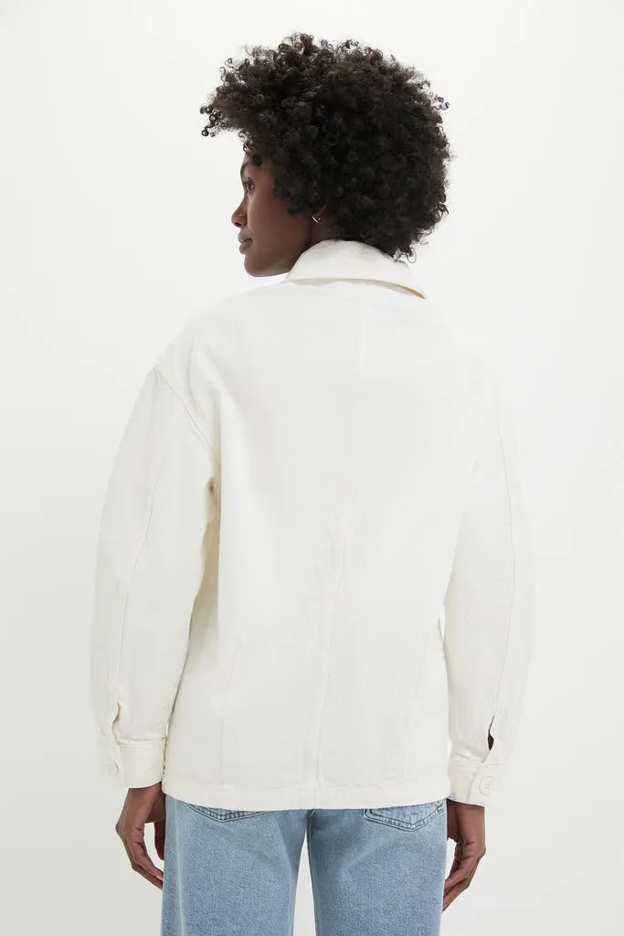 Ecru Neli Jacket