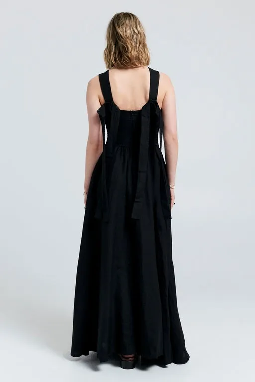 Eden Dress Black