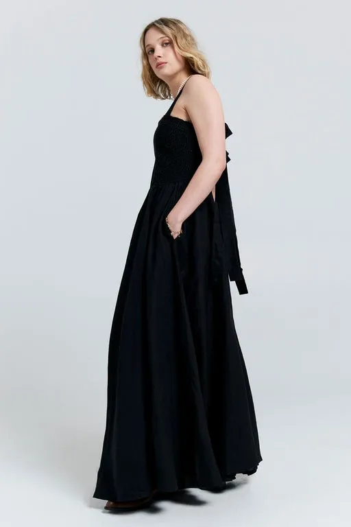 Eden Dress Black