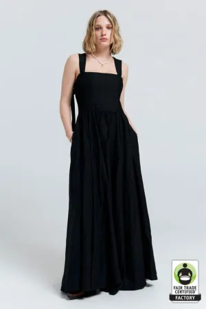 Eden Dress Black