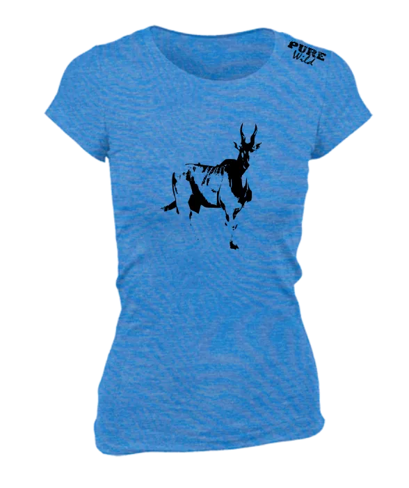 Eland T-Shirt For The Ladies