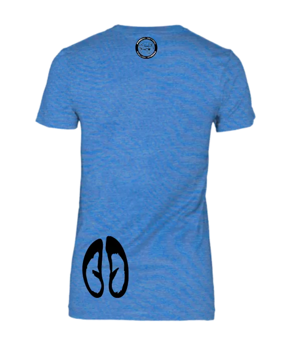 Eland T-Shirt For The Ladies