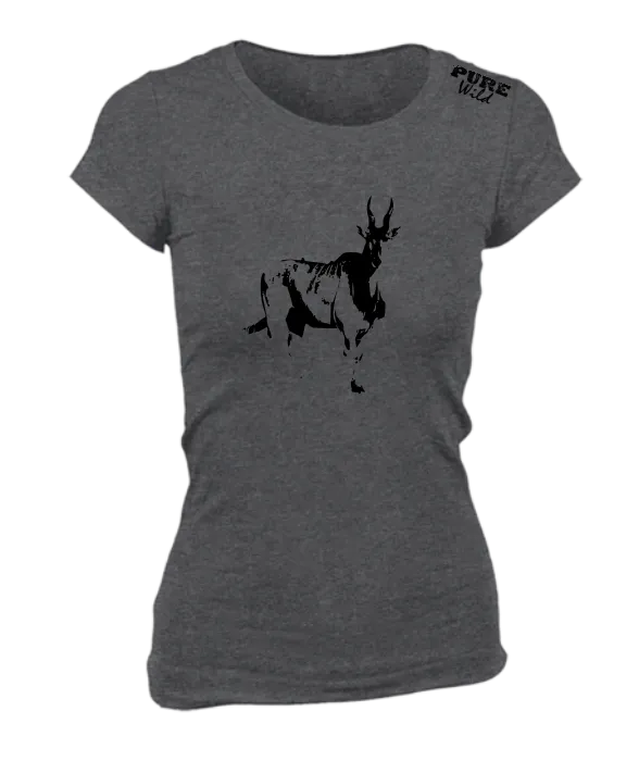 Eland T-Shirt For The Ladies