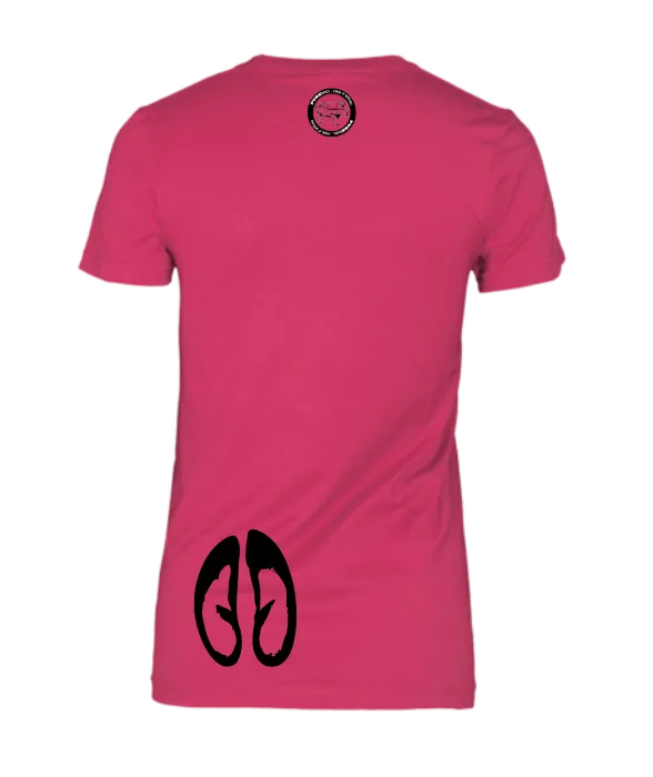 Eland T-Shirt For The Ladies