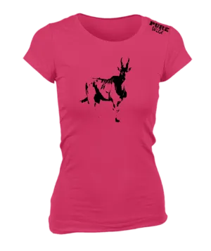Eland T-Shirt For The Ladies