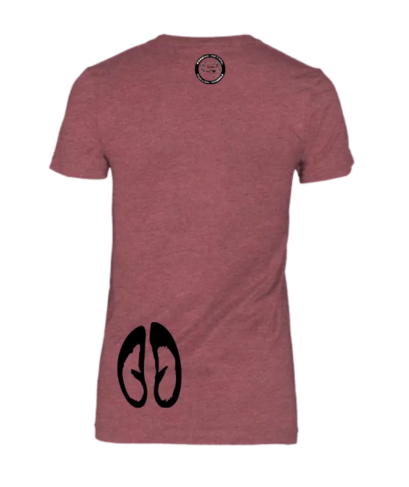 Eland T-Shirt For The Ladies