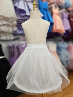 Elastic Petticoat / Underskirt