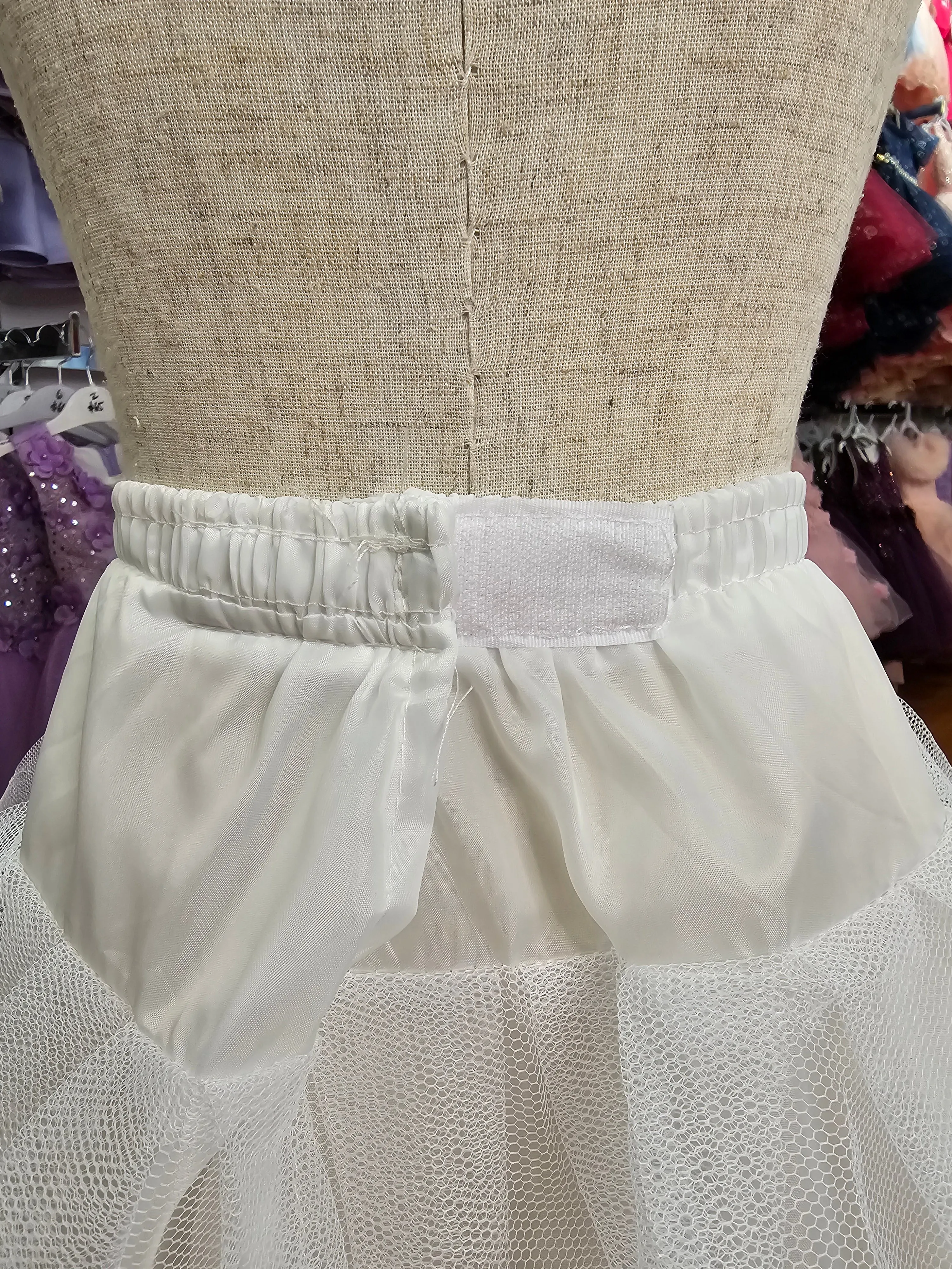 Elastic Petticoat / Underskirt