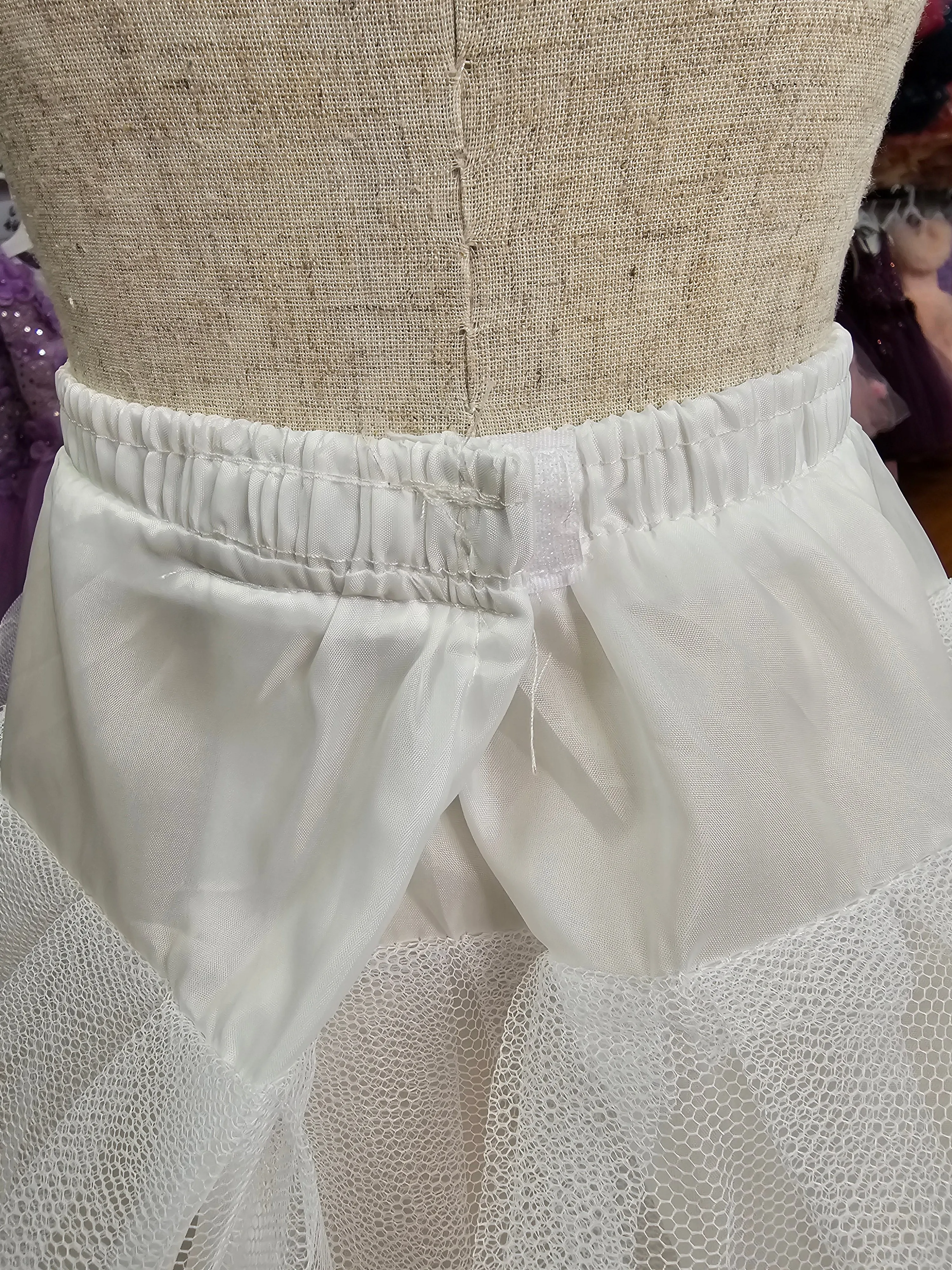 Elastic Petticoat / Underskirt