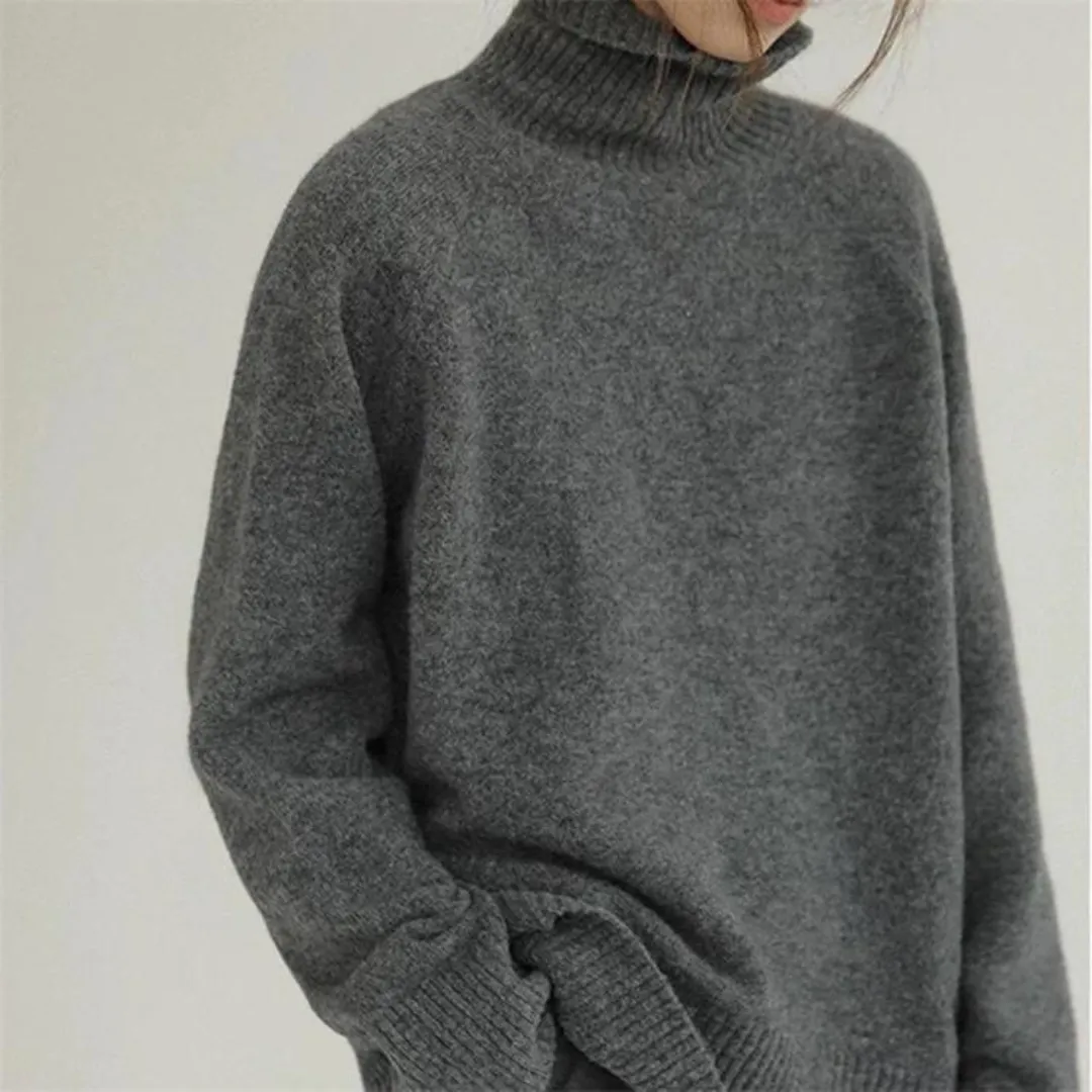 Elena | Classic Pullover