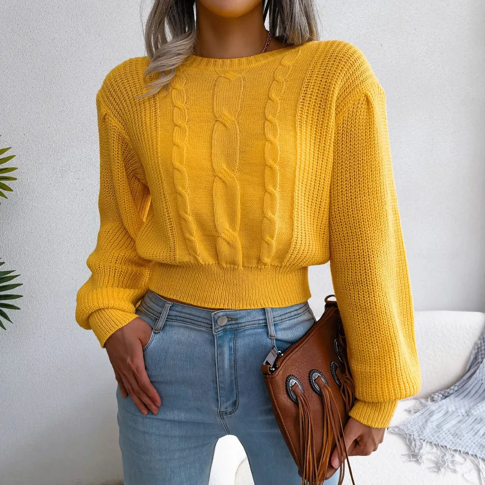 Elissa casual sweater