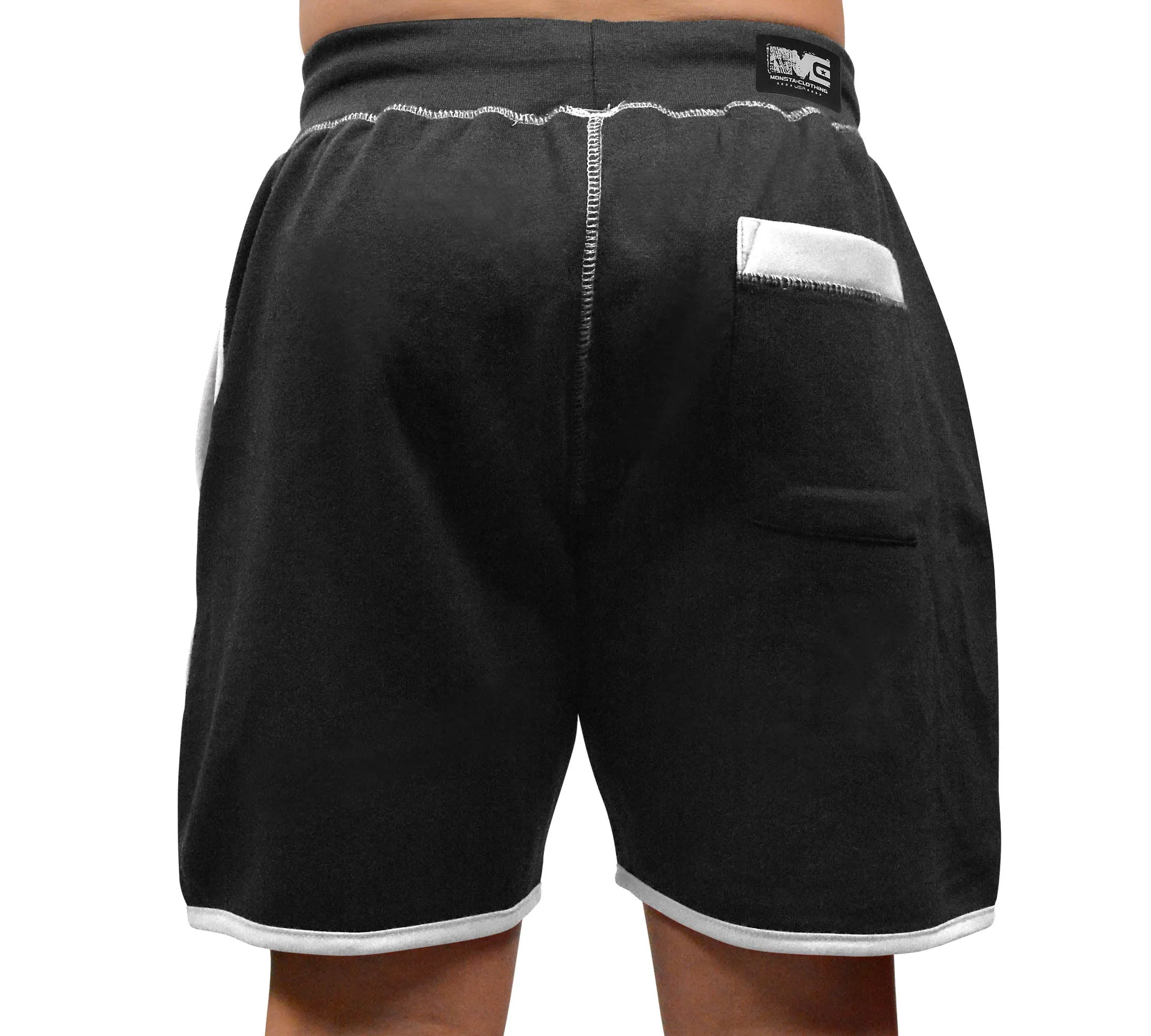 Elite Series: CSS MCC TriBar-128 (White-Grey)