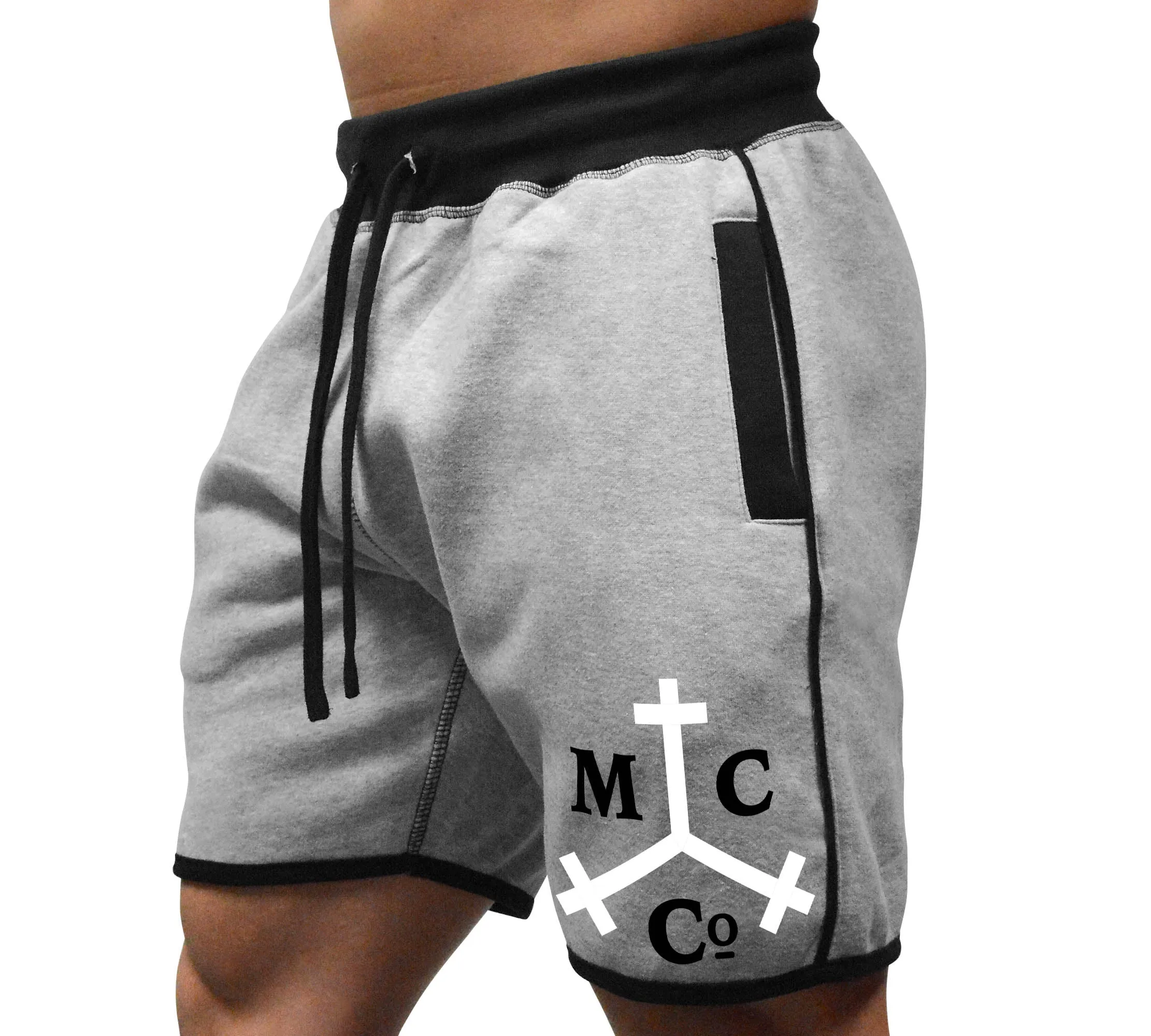 Elite Series: CSS MCC TriBar-129 (White-Black)