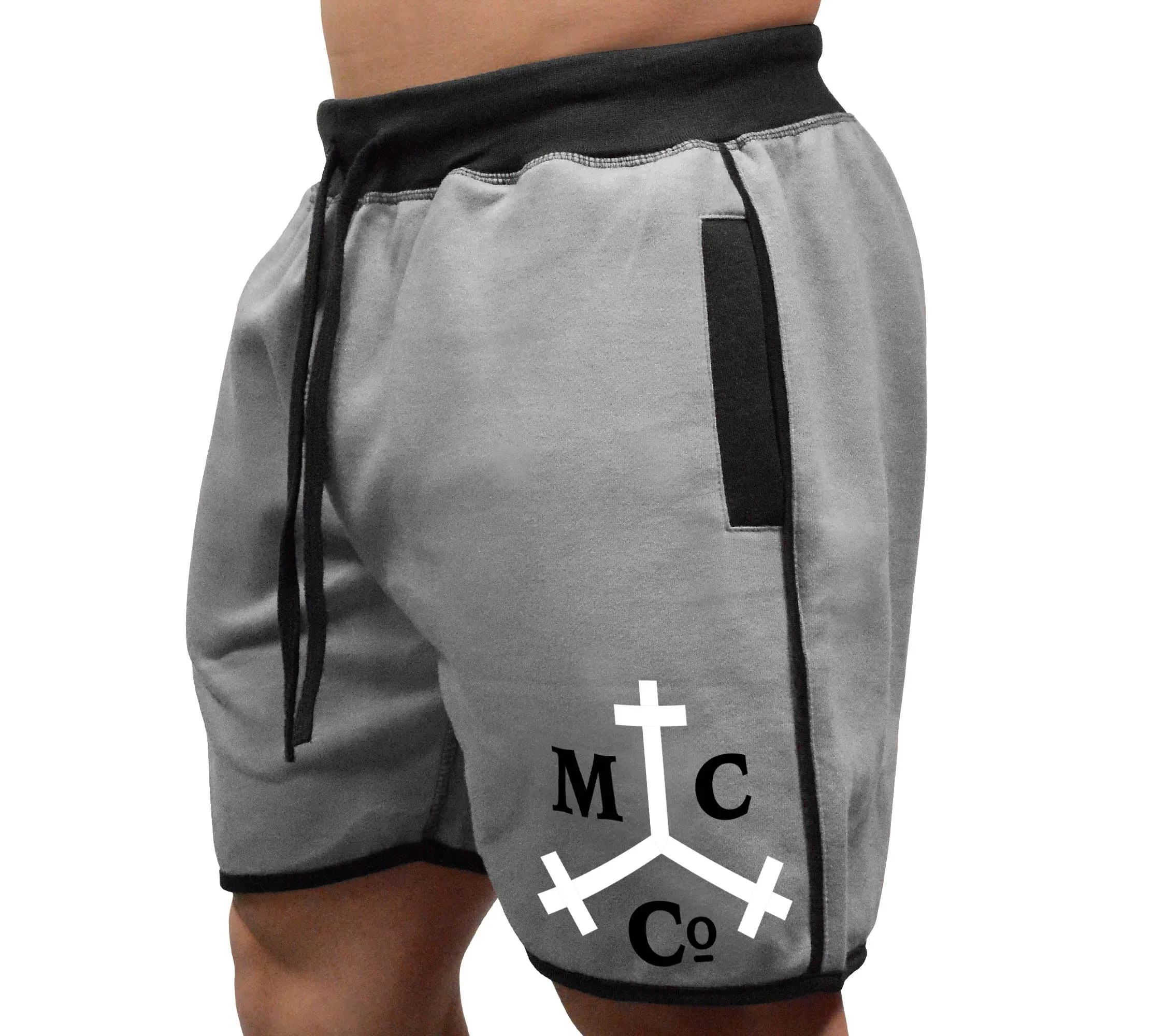 Elite Series: CSS MCC TriBar-129 (White-Black)