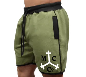 Elite Series: CSS MCC TriBar-129 (White-Black)