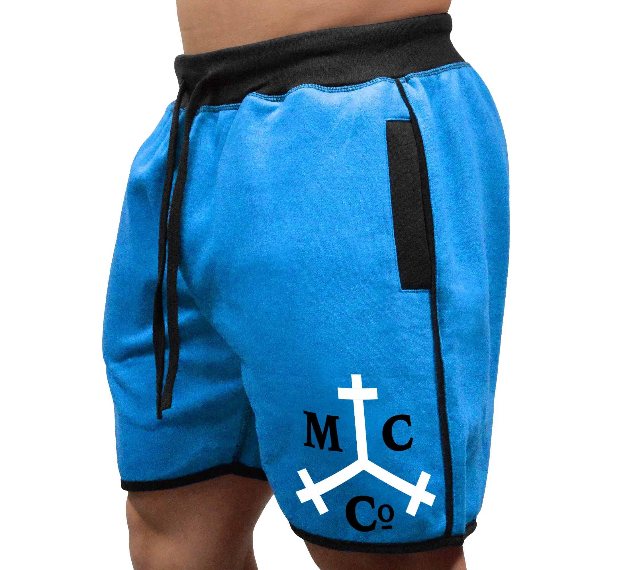Elite Series: CSS MCC TriBar-129 (White-Black)