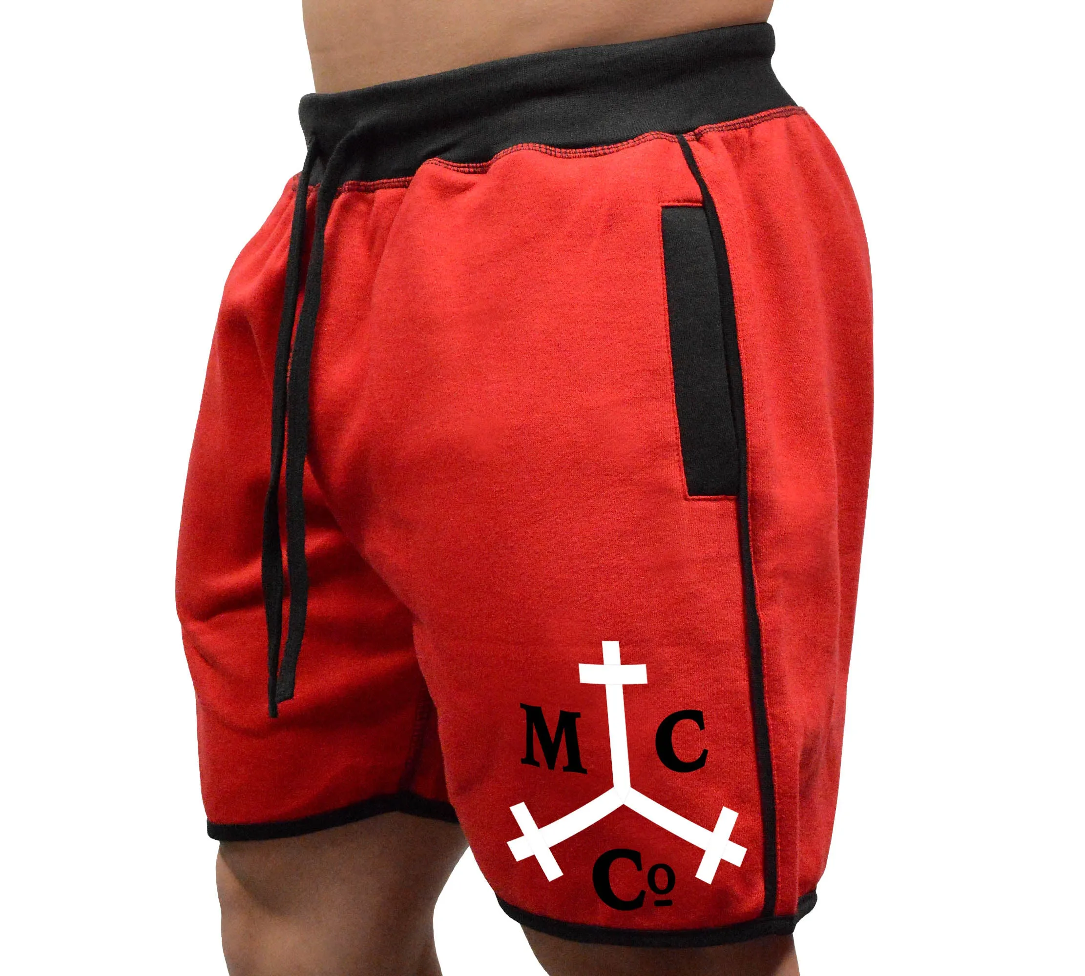 Elite Series: CSS MCC TriBar-129 (White-Black)