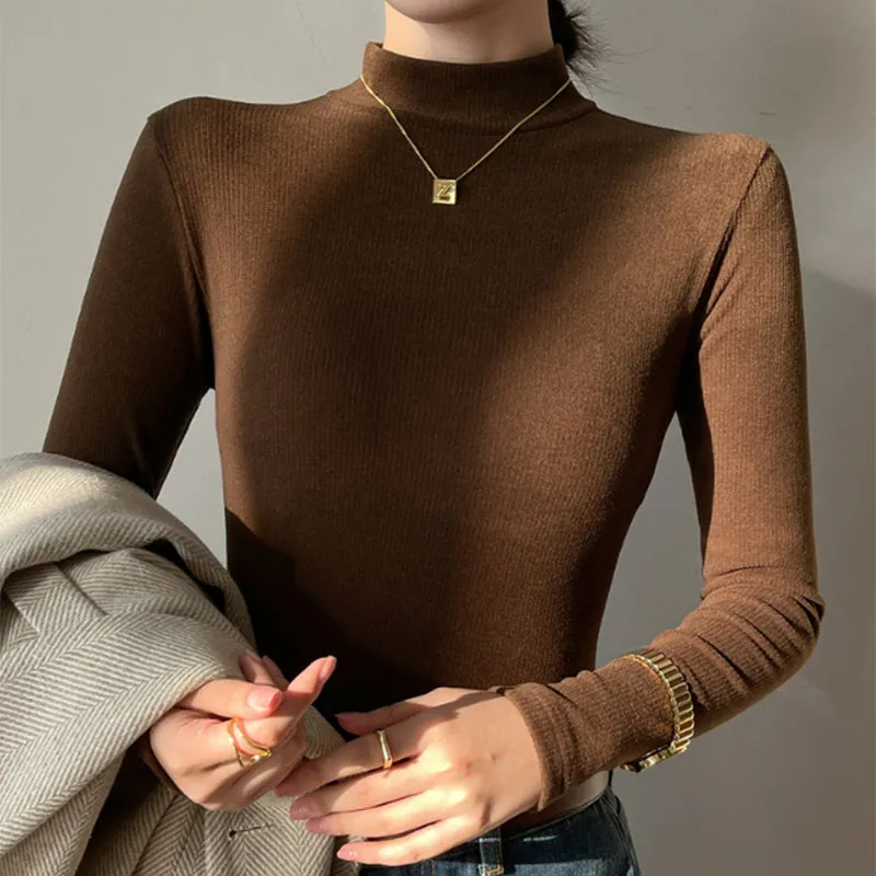 Elize – Cozy Women's Knitted Pullover