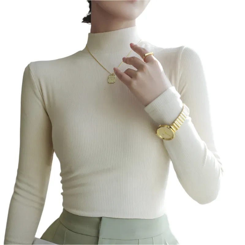 Elize – Cozy Women's Knitted Pullover