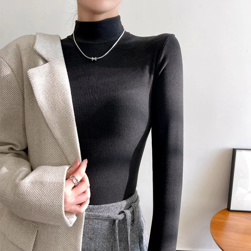 Elize – Cozy Women's Knitted Pullover