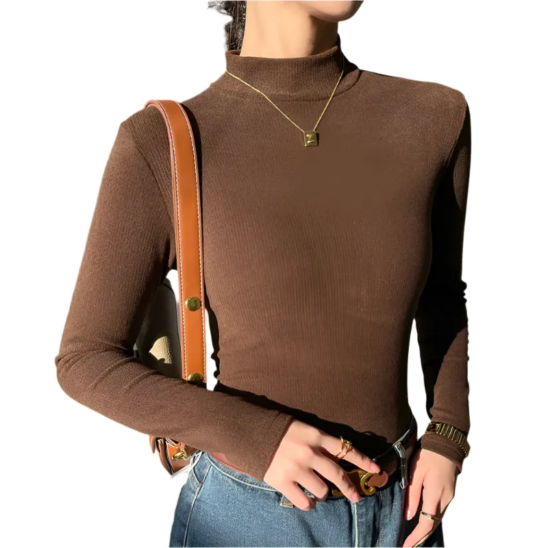 Elize – Cozy Women's Knitted Pullover