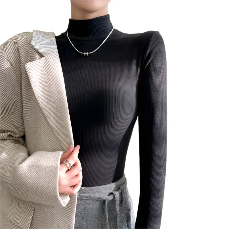 Elize – Cozy Women's Knitted Pullover