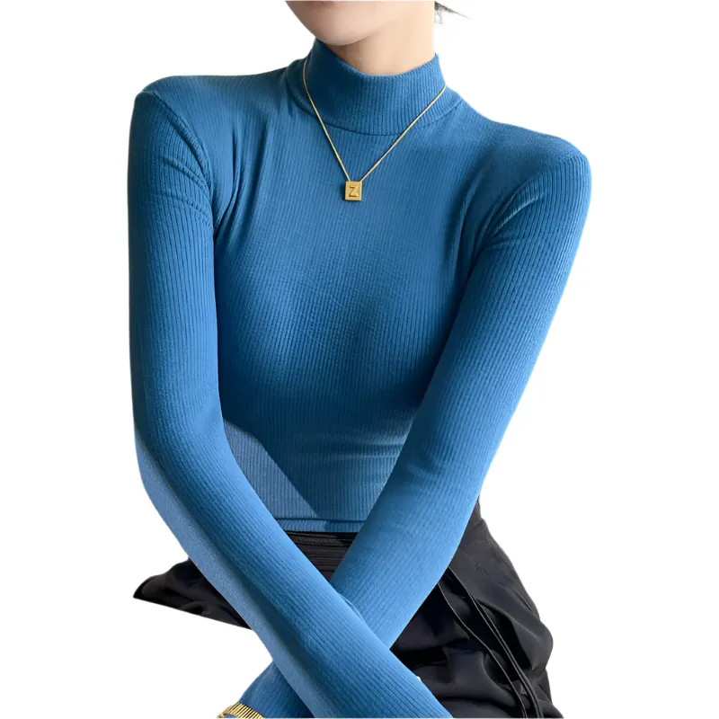 Elize – Cozy Women's Knitted Pullover