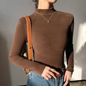 Elize – Cozy Women's Knitted Pullover