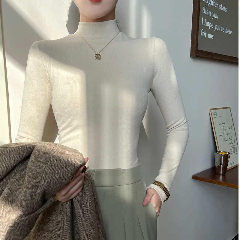 Elize – Cozy Women's Knitted Pullover